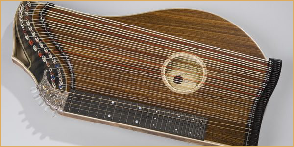 Mürnseer zither